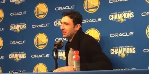 斯蒂夫科尔:库里居然偷走了扎扎帕楚利亚的完