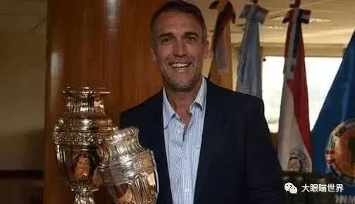 战神巴蒂斯图塔现在在干什么工作?!