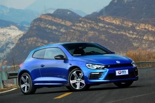 大众新尚酷R 这次真找到感觉了