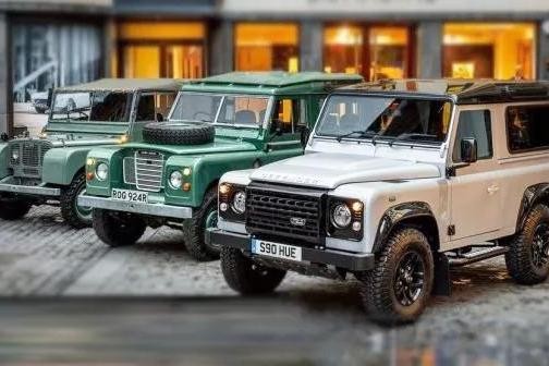 全球最经典车型！每款都让设计师想死！