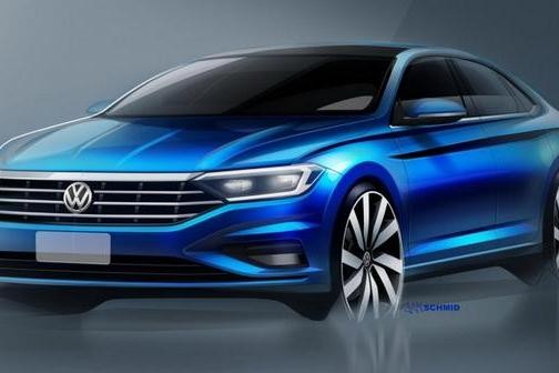 新速腾即将上市，换装1.5T最强“芯”，逼死对手的节奏啊！