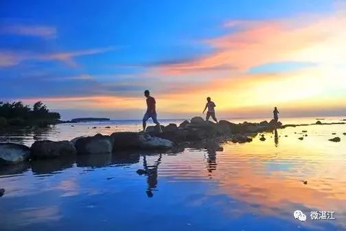 这才是3月最值得去的8个地方，就在湛江，已经把摄影师逼疯了