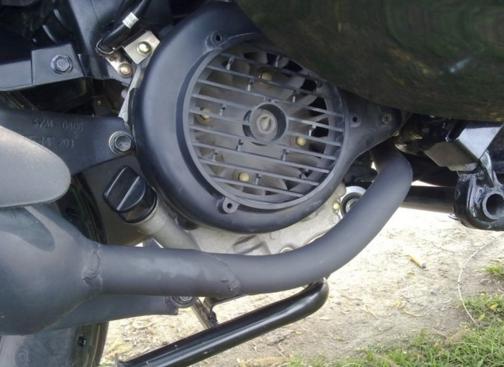 摩托车怠速是怎么造成的?会带来哪些危害?