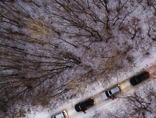 冰雪之上激擎狂舞，这家车企为何能够如此high？