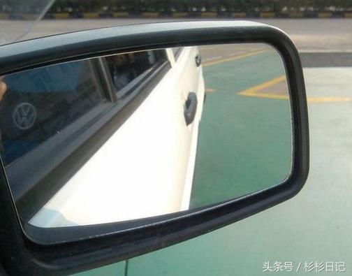 驾考科目二之倒车入库,技巧口诀在这里!