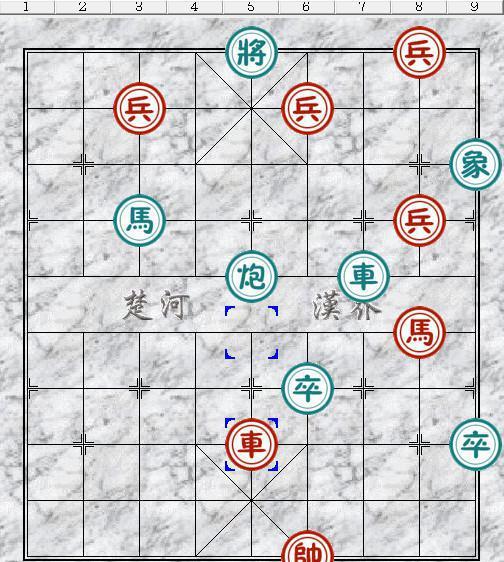 街头象棋残局,形式复杂多变安暗藏杀机,红棋真的胜券在握吗?