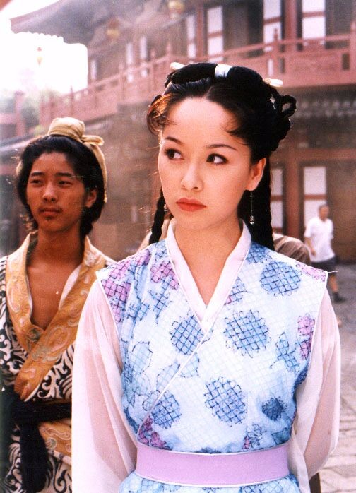 《乌龙闯情关》中令人念念不忘的许平君，退出演艺圈13年今这样