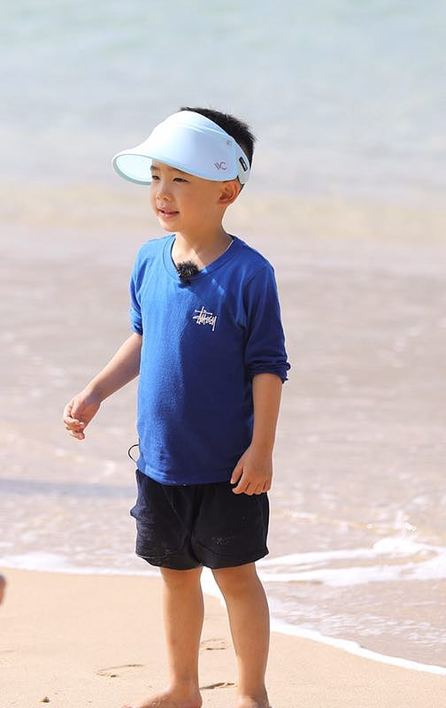 爸爸去哪儿5贺岁篇 几位爸爸和可爱的萌娃们在