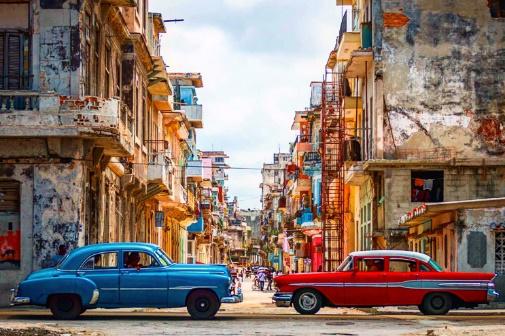 去古巴旅游的五个原因