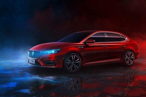 上汽 MG6 全新名爵6