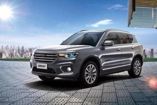 2018款哈弗H7上市 标配全景天窗 2.0T+6DCT 仅15万元起