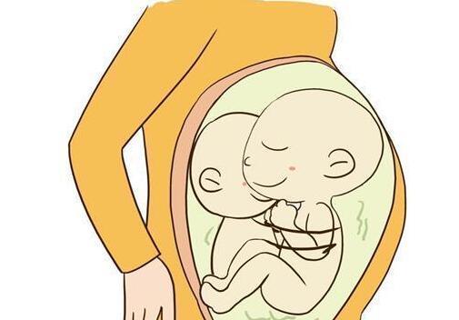 孕早期有这4个表现?恭喜你怀的是双胞胎