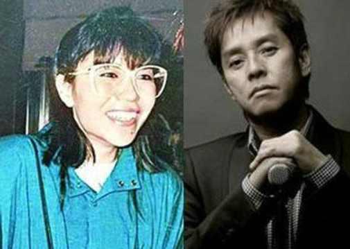 杨洁薇和谭咏麟结婚时他还是个默默无闻的小生,而杨洁薇已经是知名的