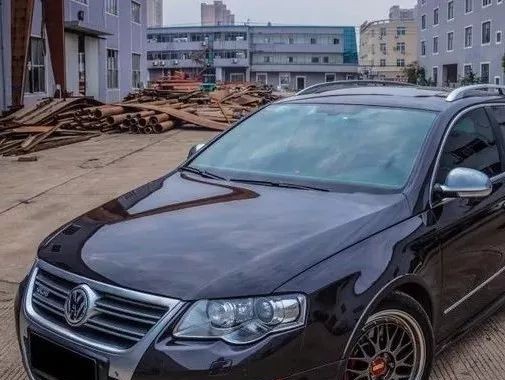 除了辉腾，大众的这款高端车，你还记得吗？