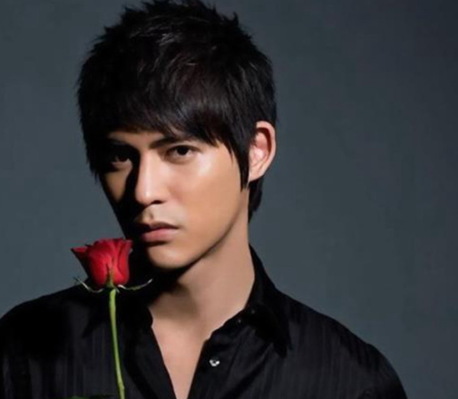 台湾最帅气5位男星:霍建华上榜,林志颖第3,第1