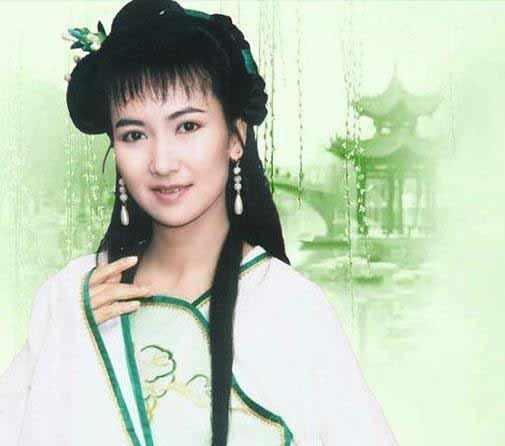 5版最美版本青蛇，要说最迷人的还是她张曼玉最经典陈美琪最知名