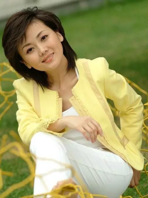 央视最美的7大美女主持人,第一位是美貌与智慧并重的才女