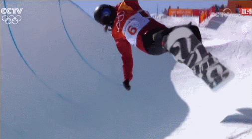 快讯!刘佳宇获本届冬奥会中国队首枚奖牌!动图集锦来啦