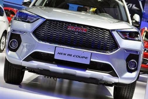 国产又一SUV, 第二个哈弗H6了, 或10万更霸气!