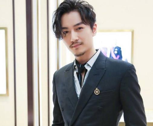 2018年与赵丽颖合作最帅的4位男星:陈晓上榜