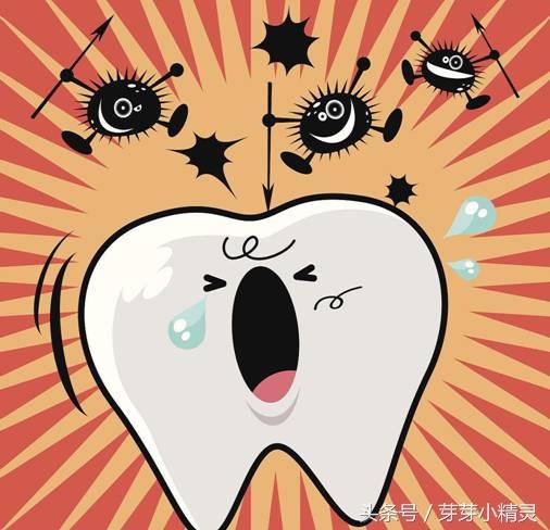 人一生六龄牙只有4颗,烂了真是承受不了的损失