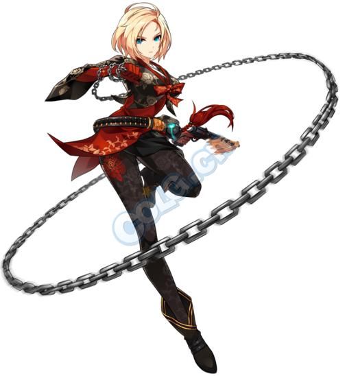 dnf女……女漫游三觉?这算是更新预告吗~!