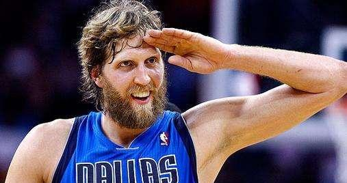 德克诺维斯基在NBA究竟是个怎样的存在?！