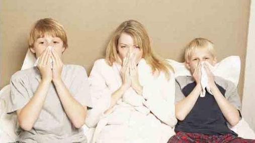 如何鉴别风热感冒,流的鼻涕是粘稠发黄的,这2