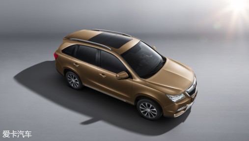 “给你需要的”——浅析金杯S70七座版