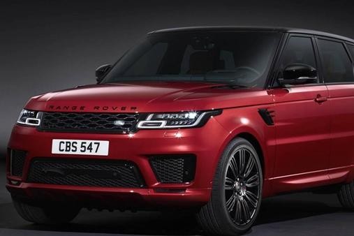 2018款揽胜运动版插电式混动车型亮相洛杉矶车展