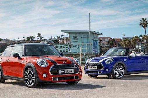 还是原来的味道 新款MINI家族官图发布