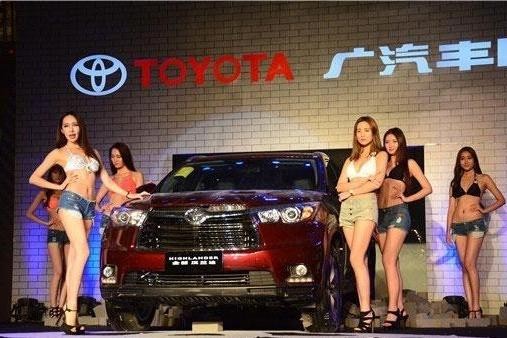 丰田汉兰达新款价格曝光，比老款起步价涨7000元，仅因车身增35mm