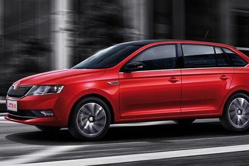 斯柯达 昕动 2016款 1.6L 自动智行版