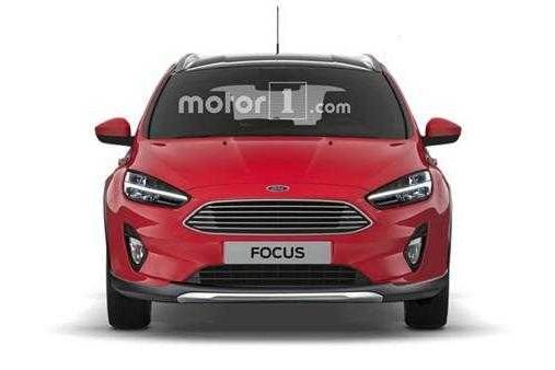 福克斯也要出跨界了 福克斯Active合成图曝光