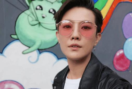 模仿李宇春的刘力扬, 如今已经销声匿迹
