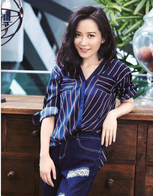 娱乐圈最端庄最有气质的6大女明星