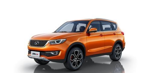 智能互联SUV凯翼X3，国产车一道亮丽的风景线！