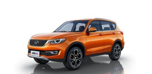 智能互联SUV凯翼X3，国产车一道亮丽的风景线！