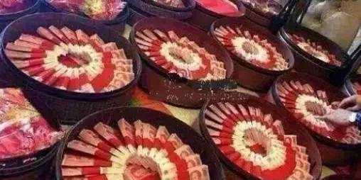 山东17地市彩礼金额排行榜,大烟台排老几?