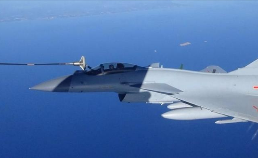 歼10战机最新改型歼10C性能到底有多强悍?