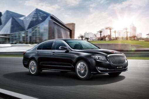 全新红旗H7售24.98万起，诠释什么叫“东方豪华”