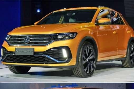 2018年大众家族3款小型SUV到来，最低不到15万，将碾压本田XR-V