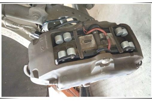 【制动随心·乐在途中】奥迪选择嘉勒途刹车片，让驾驶起来更有范