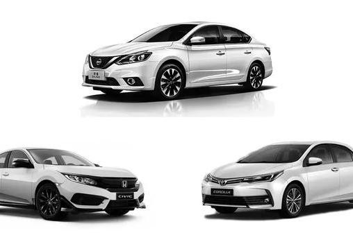这三款10万级日系车国内年销过100万！该如何选？