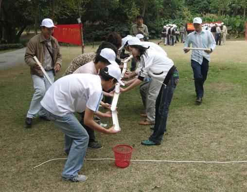 幼师团队游戏大全(幼师抱成团的精神拓展)!