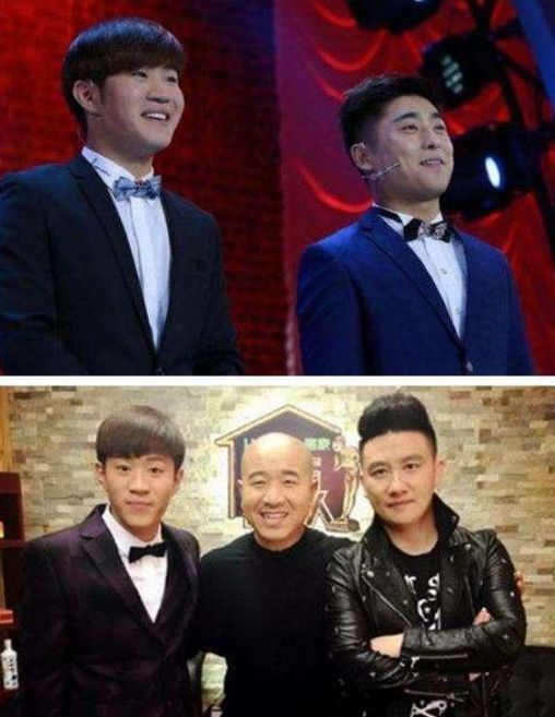 王小利和前妻离婚后，娶小11岁娇妻恩爱，23岁儿子帅气英俊！