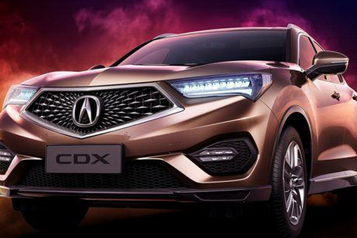 能让汉兰达着急也真不容易！途昂看见都眼红，本田讴歌太牛了！