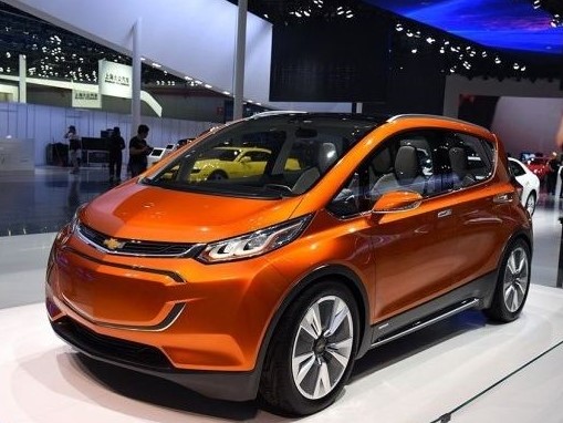 2017年全球新能源车销量十强,第一名是自主,碾压丰田特斯拉