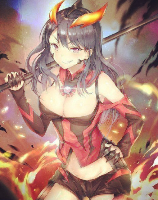 其实贝利亚奥特曼娘化之后变得更加酷炫!网友:我好像恋爱了