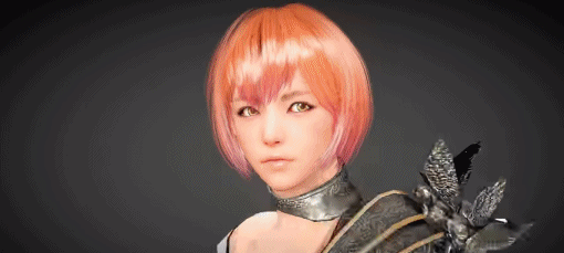 游戏gif:超高清电影画质打造 令人心跳不已的韩国手游小姐姐